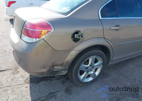 2007 Saturn Aura Xe z USA, uszkodzony, nr VIN 1G8ZS57N47F184456